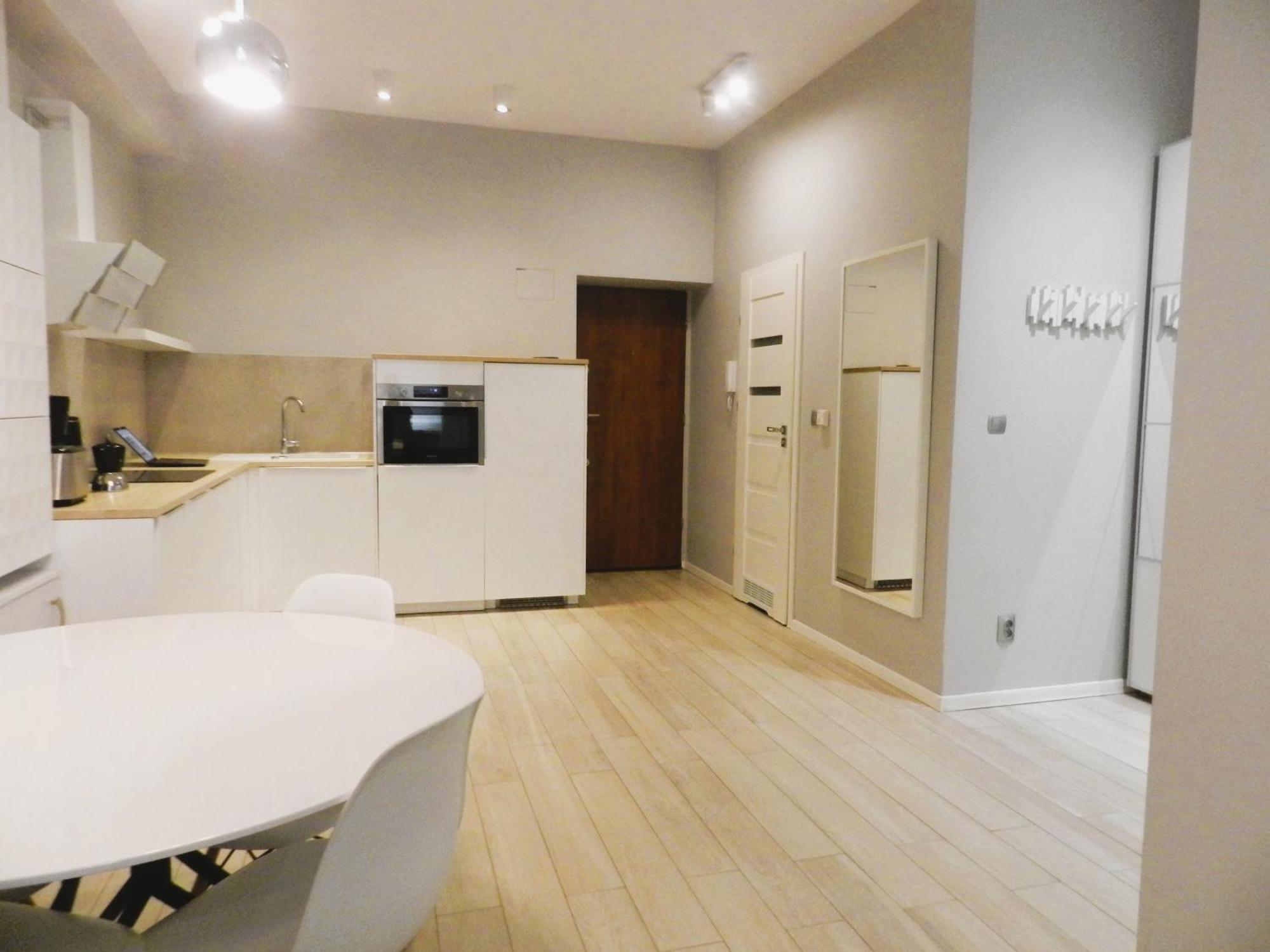 Apartament Donnka كراكوفيا المظهر الخارجي الصورة