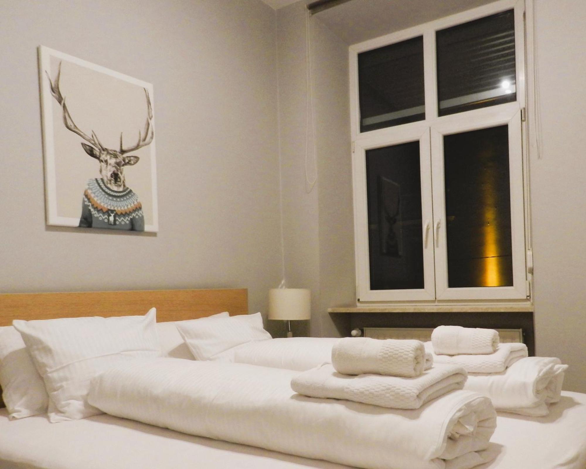 Apartament Donnka كراكوفيا المظهر الخارجي الصورة