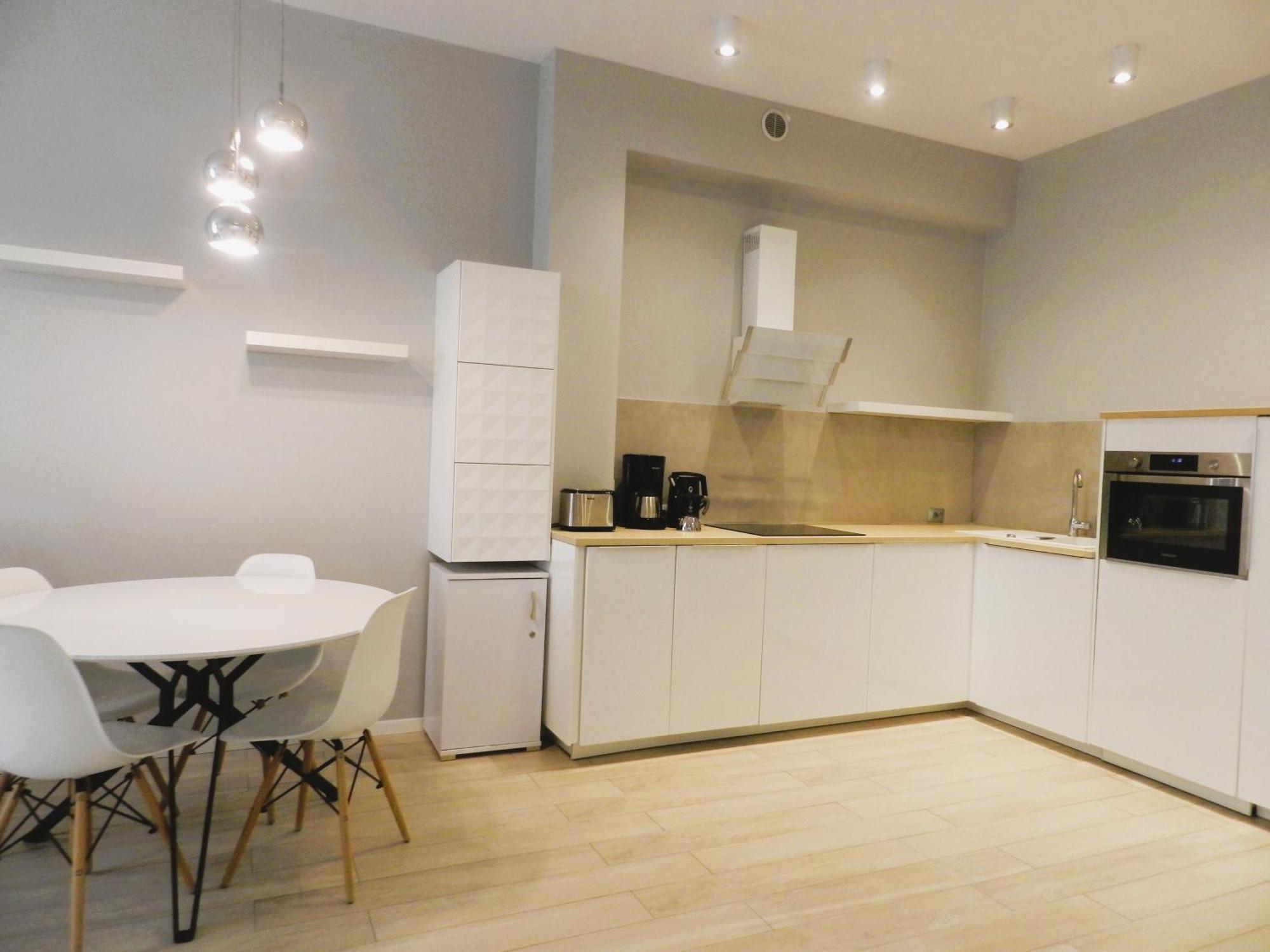 Apartament Donnka كراكوفيا المظهر الخارجي الصورة