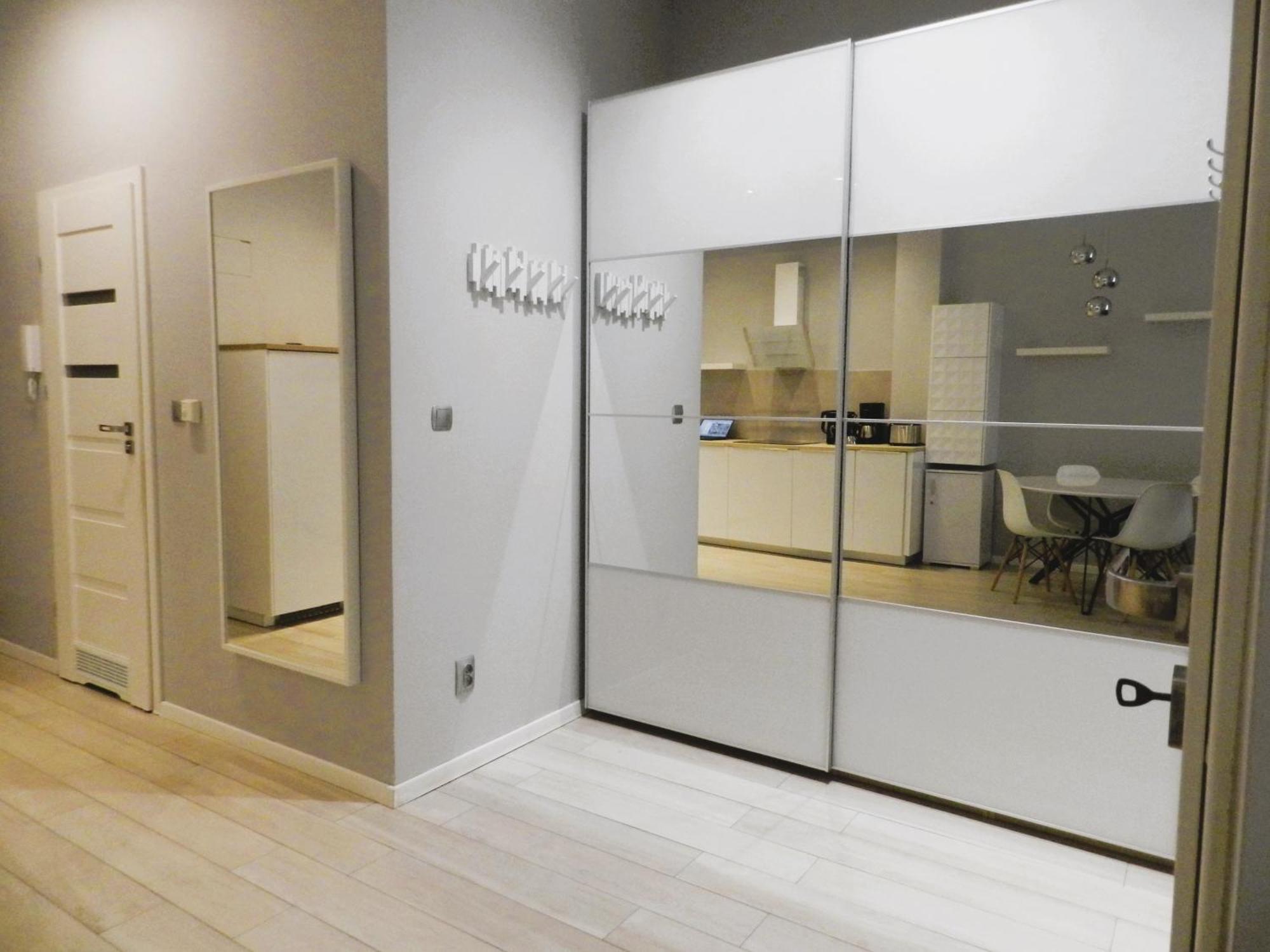 Apartament Donnka كراكوفيا المظهر الخارجي الصورة