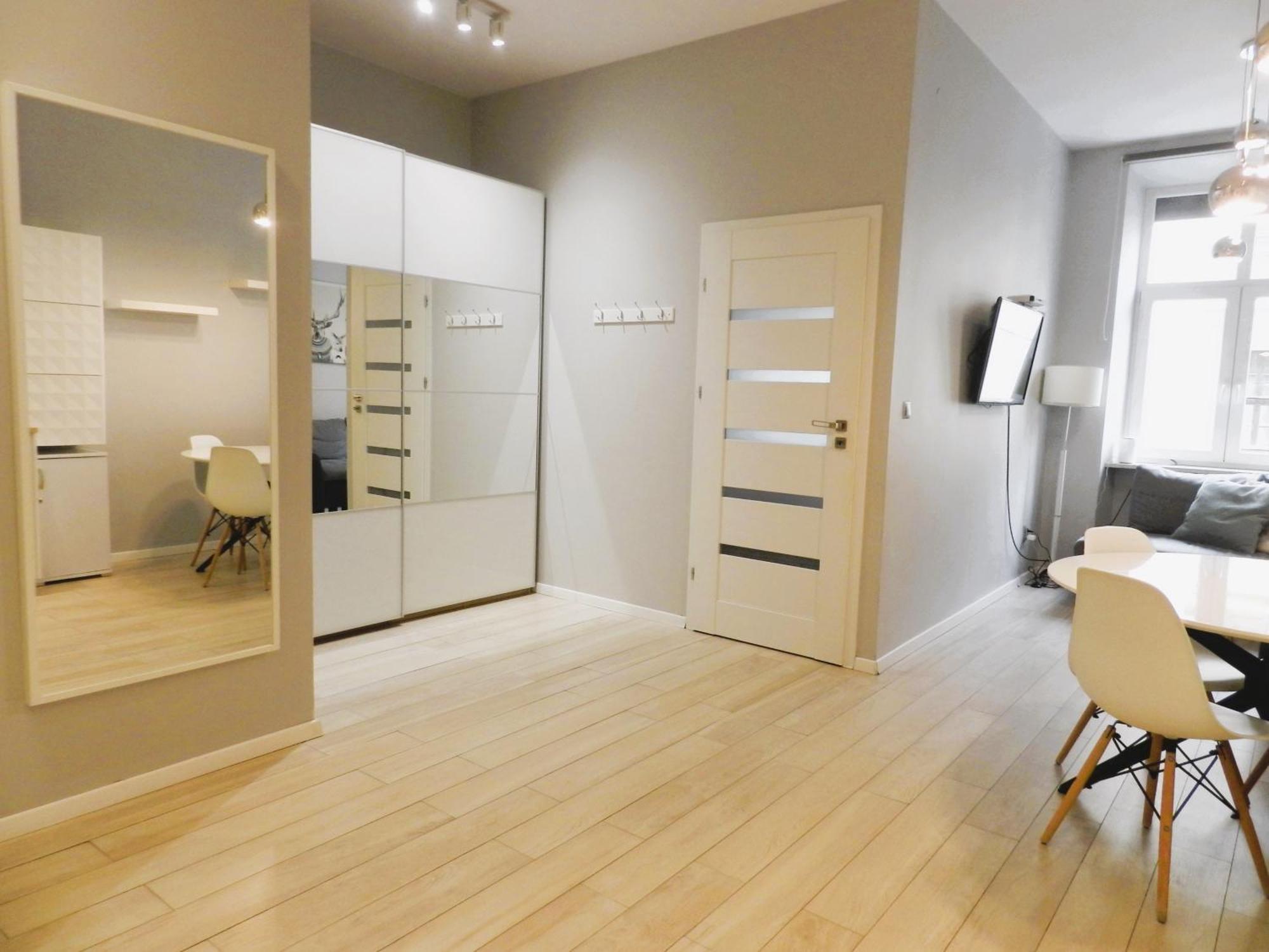 Apartament Donnka كراكوفيا المظهر الخارجي الصورة