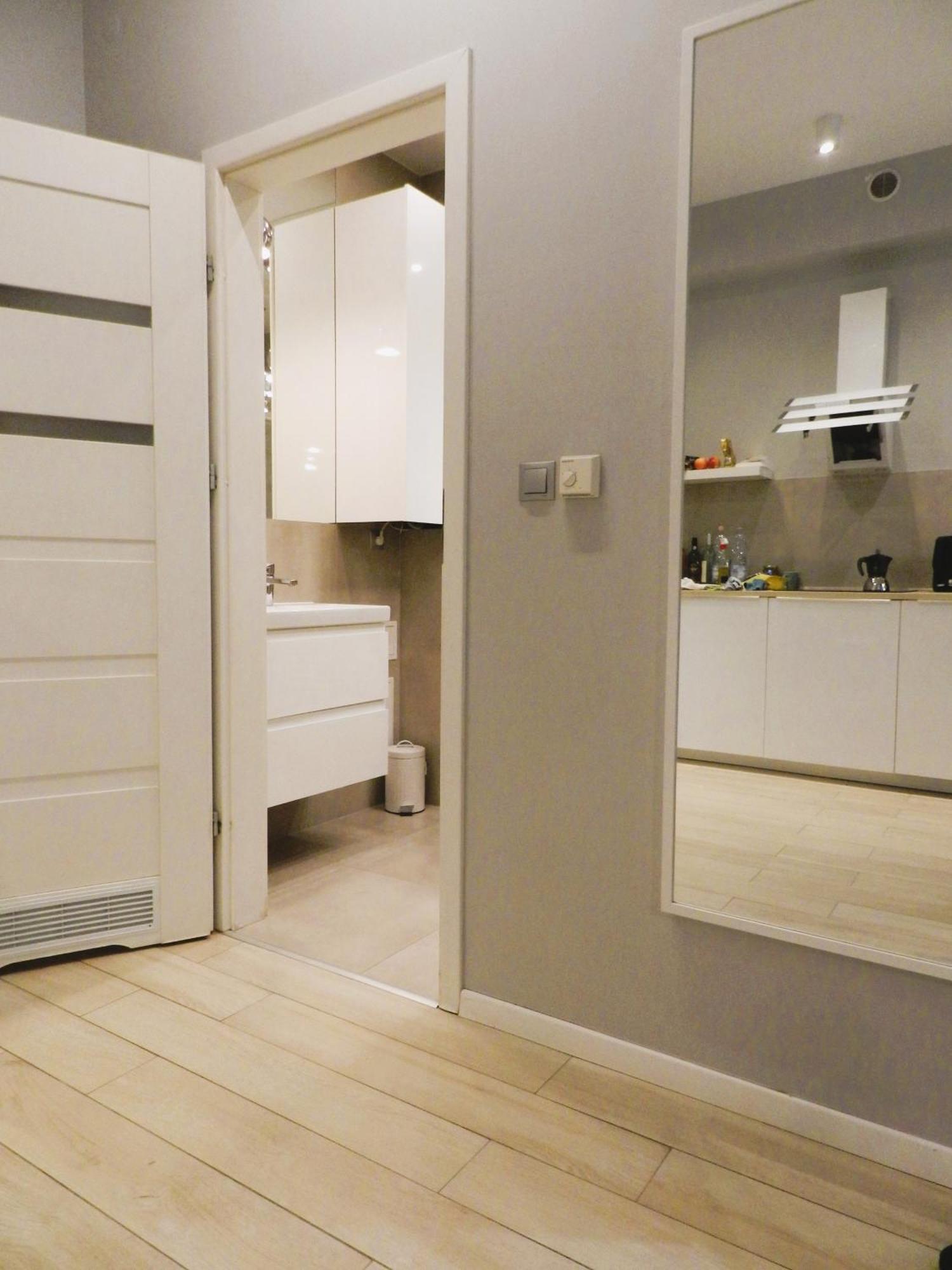 Apartament Donnka كراكوفيا المظهر الخارجي الصورة