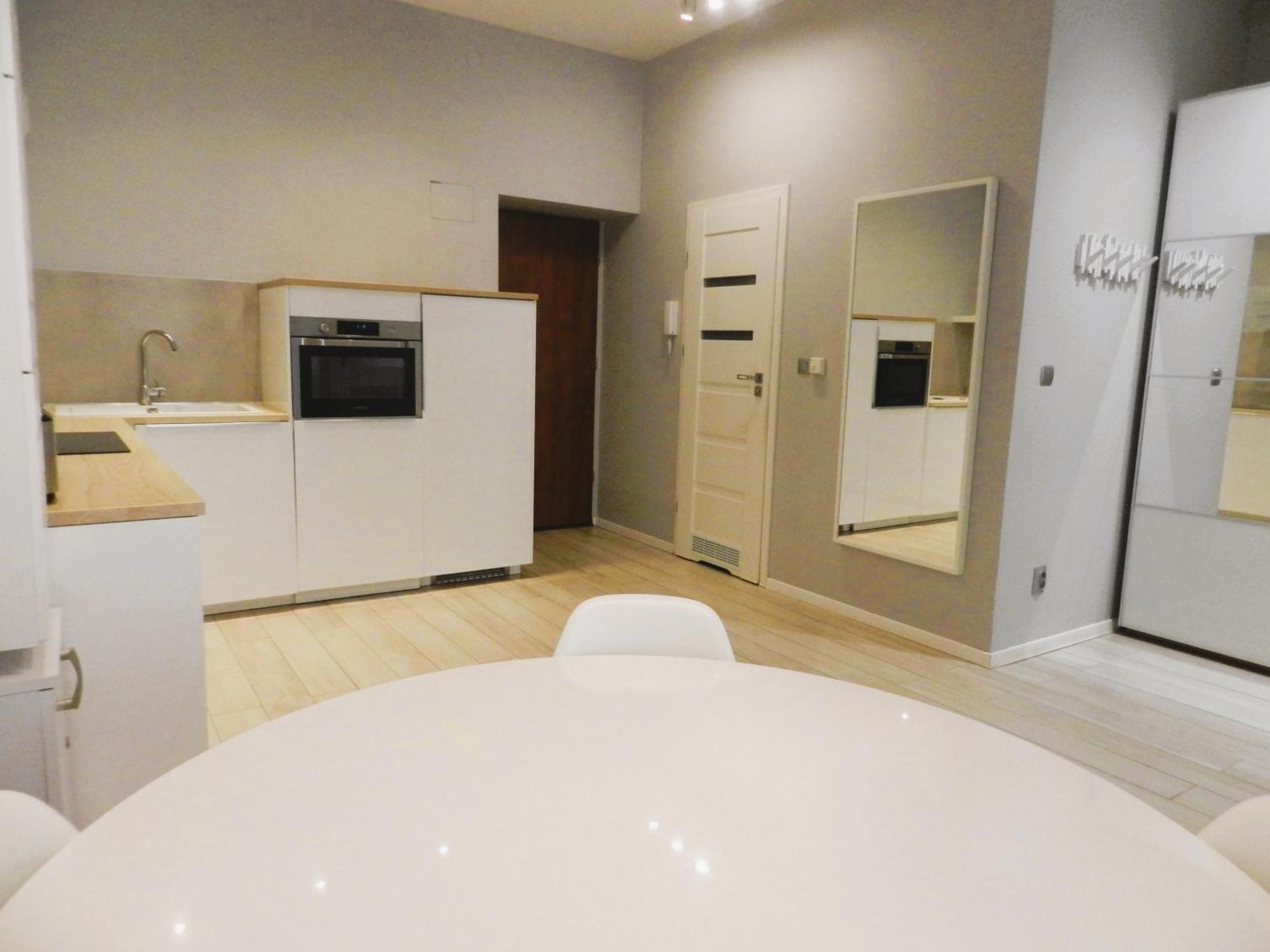 Apartament Donnka كراكوفيا المظهر الخارجي الصورة