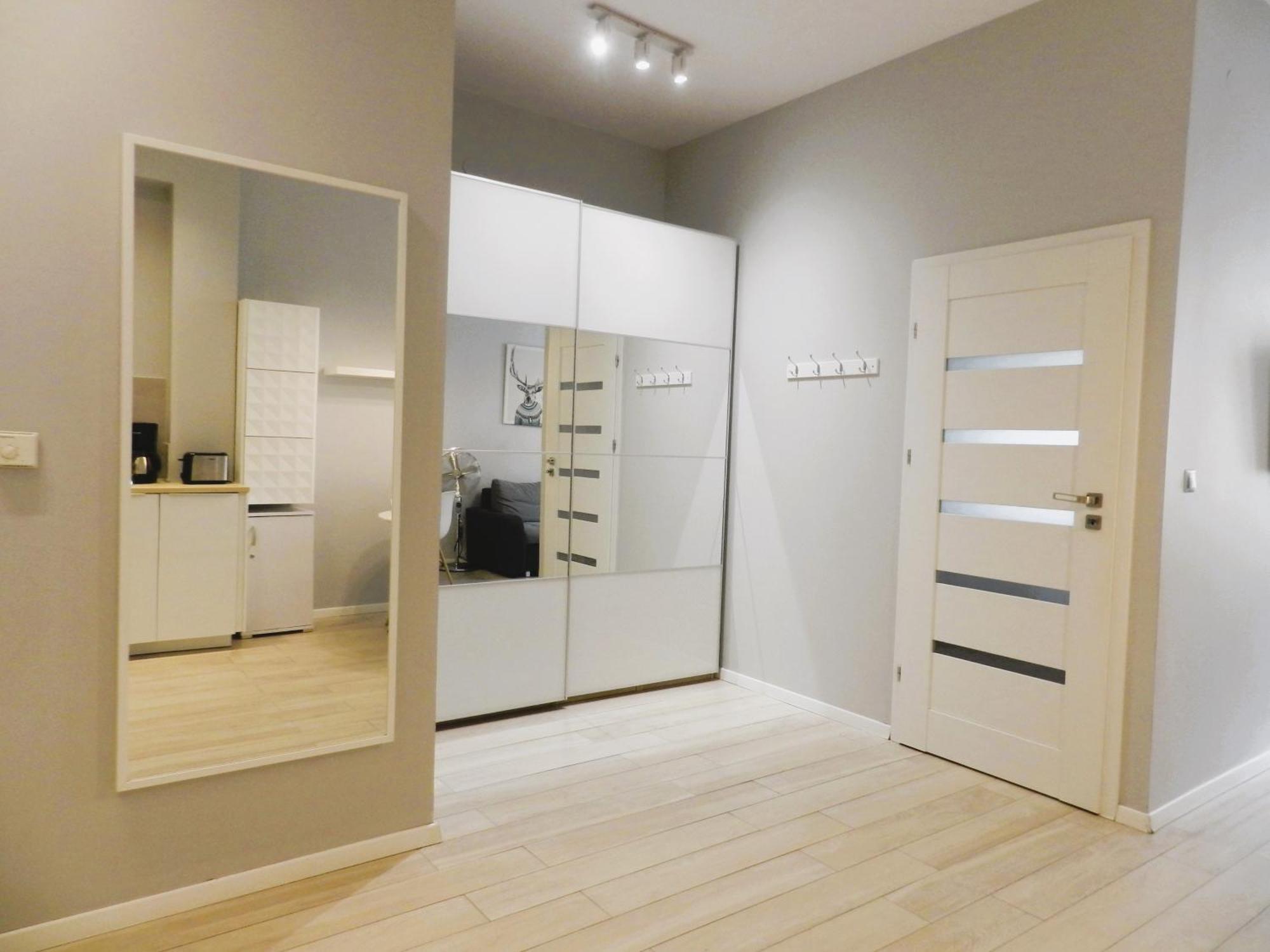 Apartament Donnka كراكوفيا المظهر الخارجي الصورة
