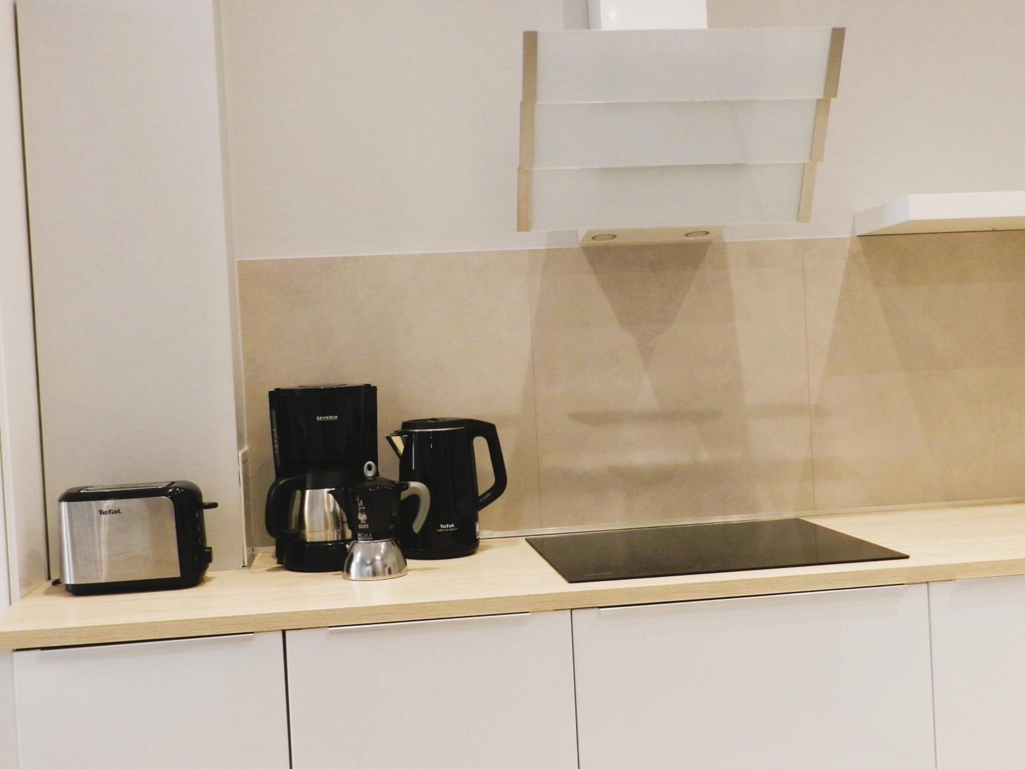 Apartament Donnka كراكوفيا المظهر الخارجي الصورة