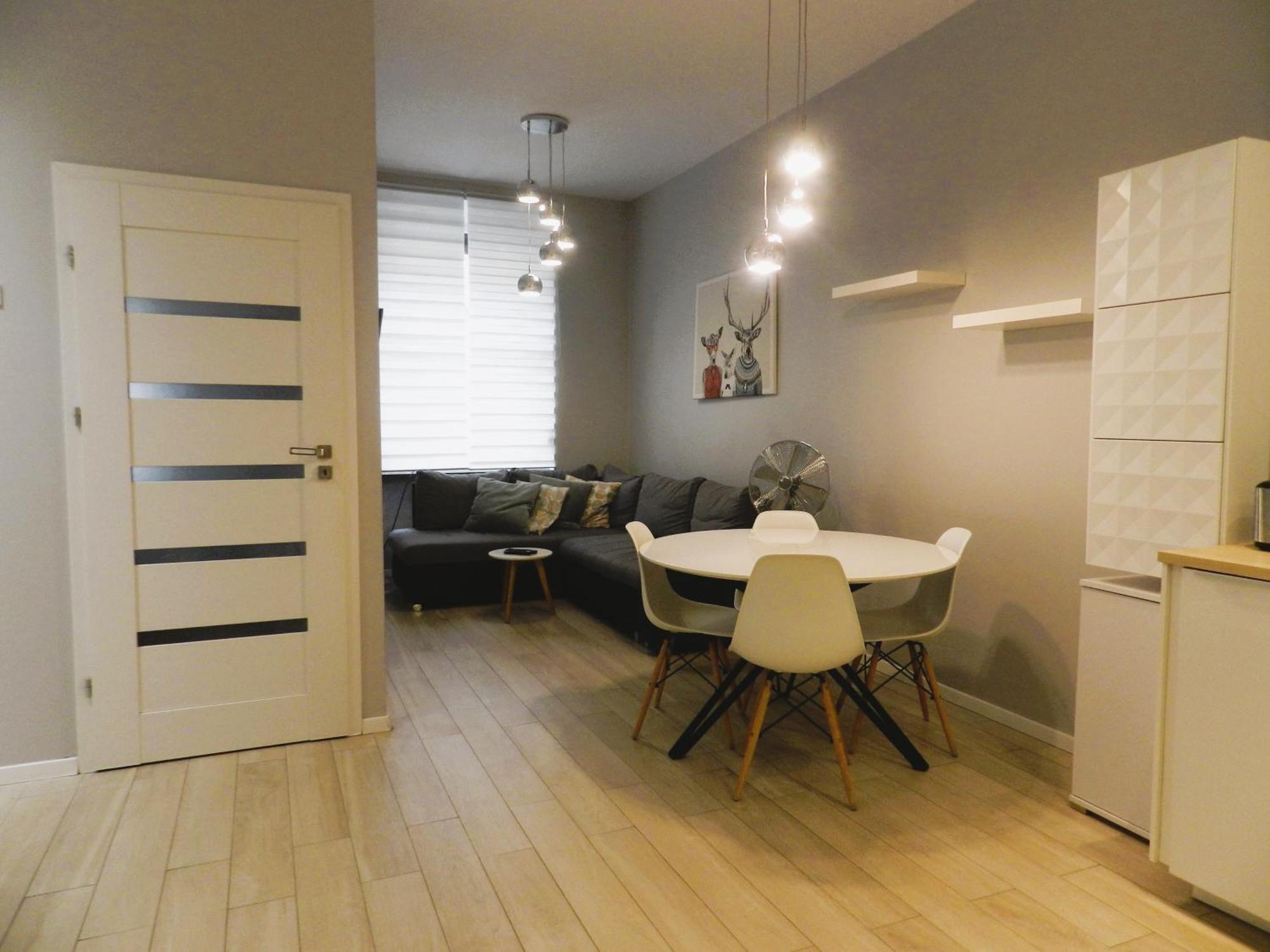 Apartament Donnka كراكوفيا المظهر الخارجي الصورة